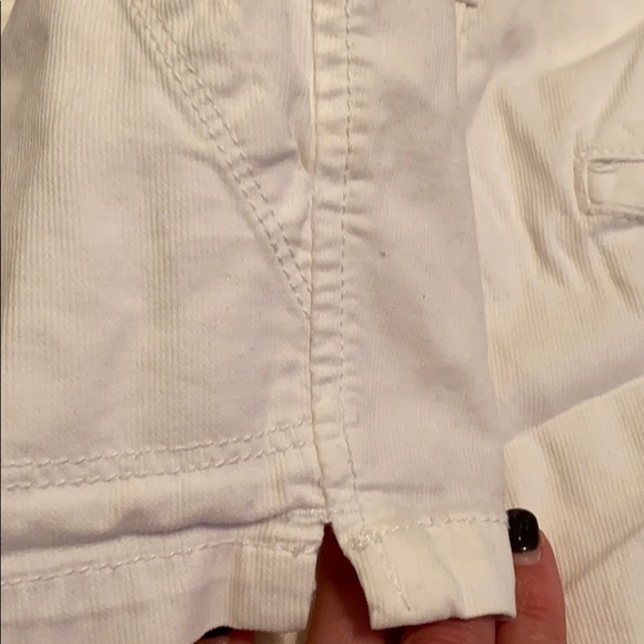 Arizona white shorts - Picture 7 of 8